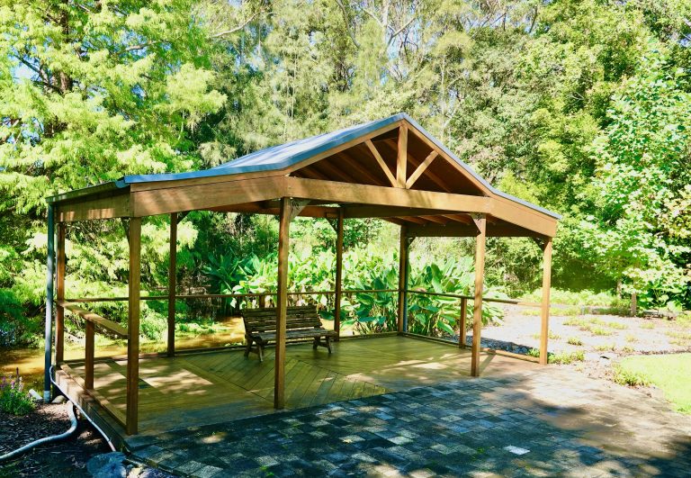 pergola